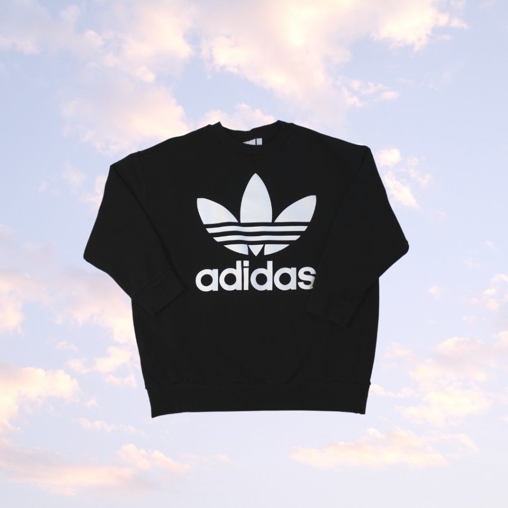 Adidas Crew Neck Sweatshirt